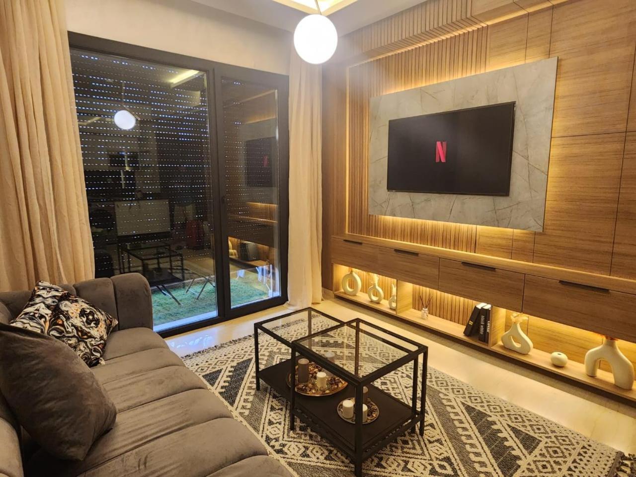 Firstwood Chic Apartment Hivernage Marrakesz Zewnętrze zdjęcie