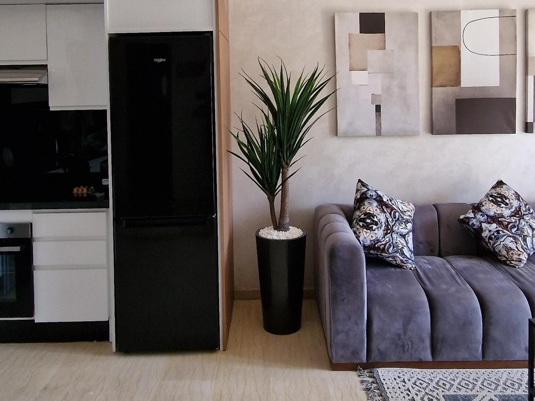 Firstwood Chic Apartment Hivernage Marrakesz Zewnętrze zdjęcie