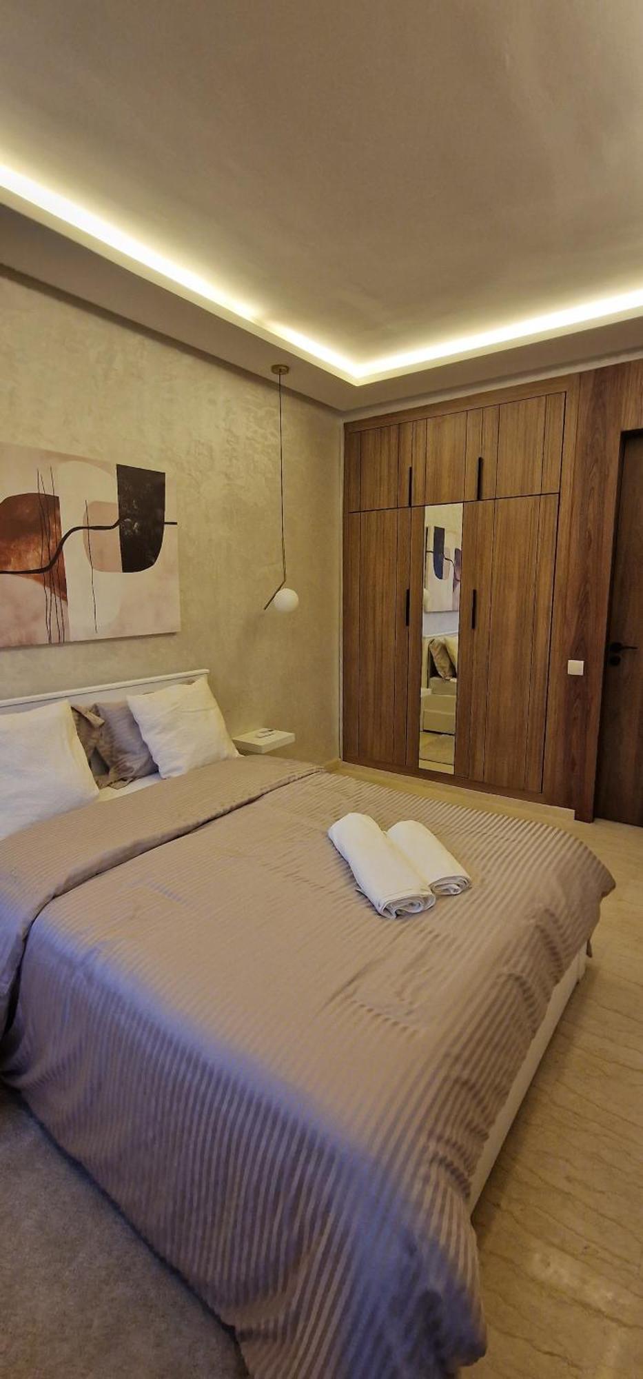 Firstwood Chic Apartment Hivernage Marrakesz Zewnętrze zdjęcie